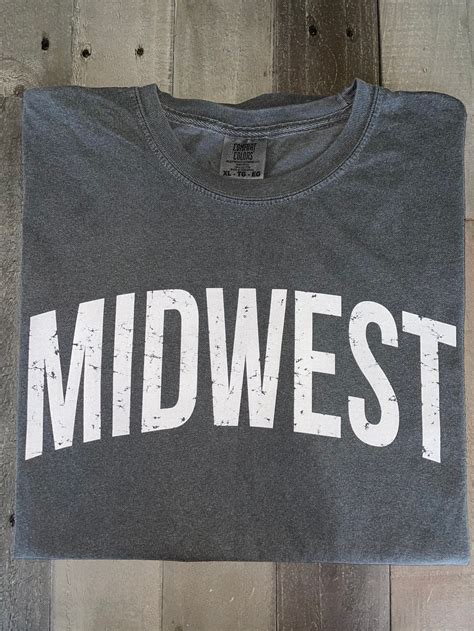 Discover Premium Quality Midwest Shirts Online - Shop Now!
